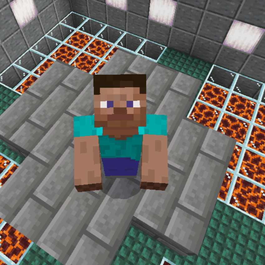 Steve and Player NPC ( by NFB ) — screenshot 4