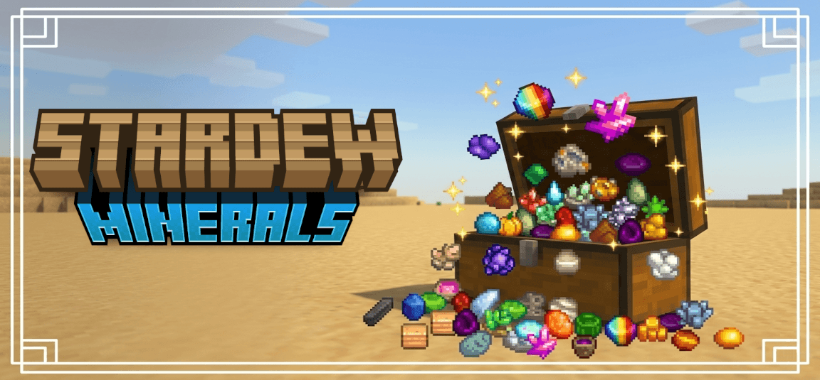 Stardew Minerals — screenshot 1