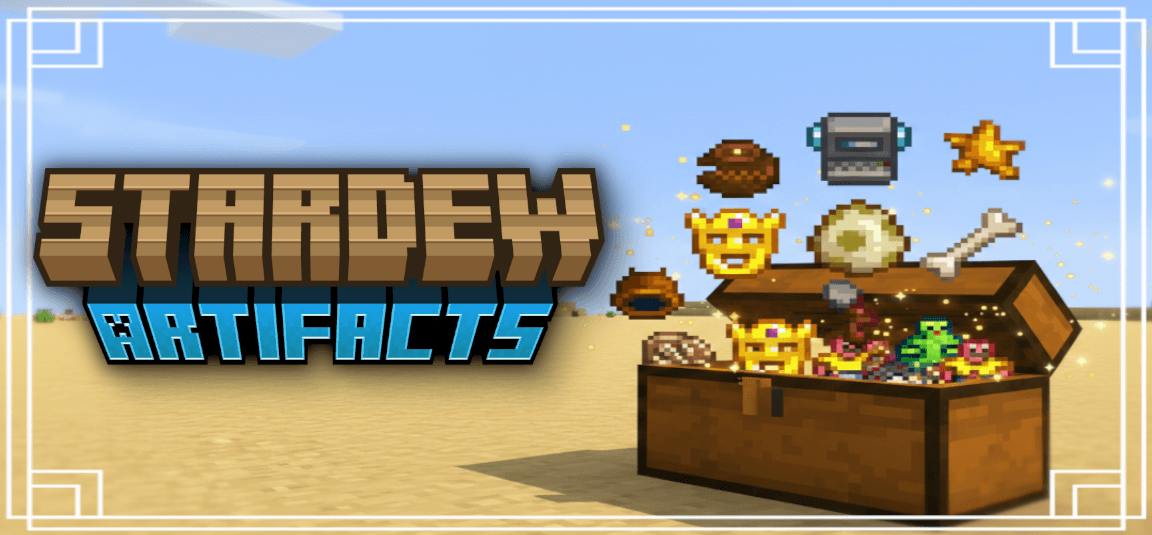 Stardew Artifacts — screenshot 1