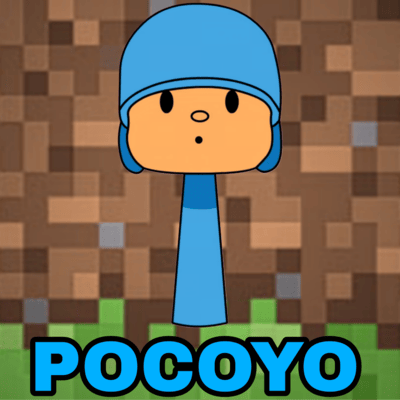 Sprunki OC Pocoyo