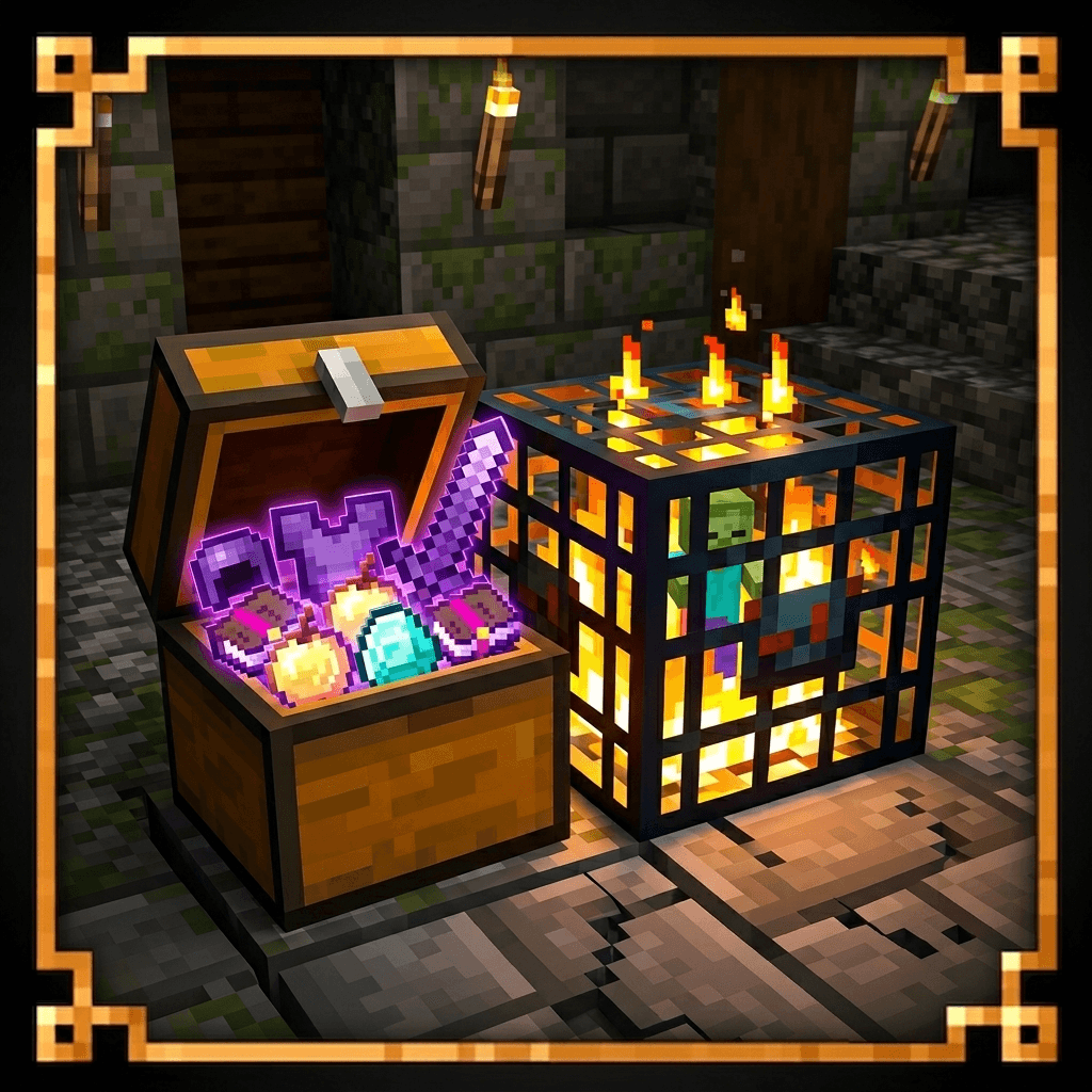 Spawner Chest Op items — screenshot 1