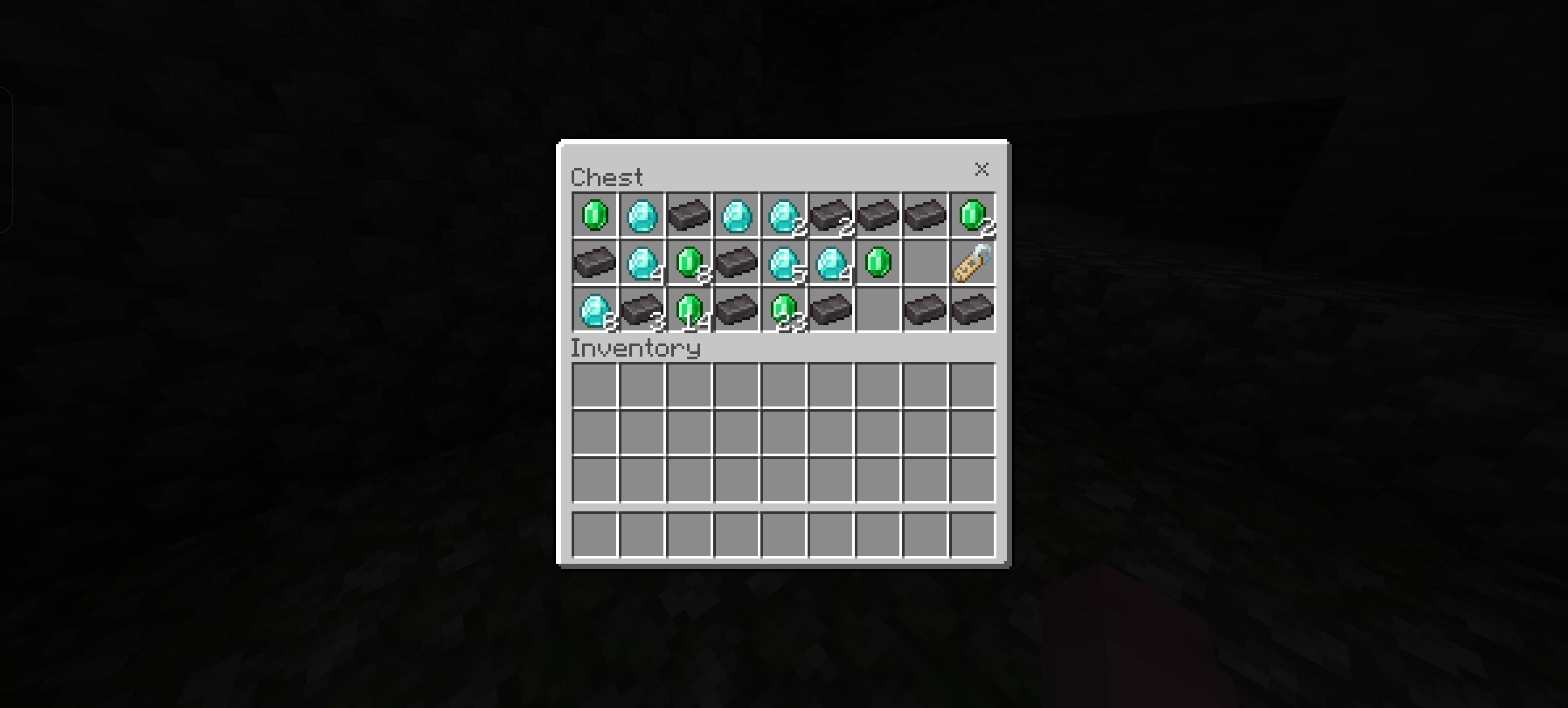 Spawner Chest Op items — screenshot 2
