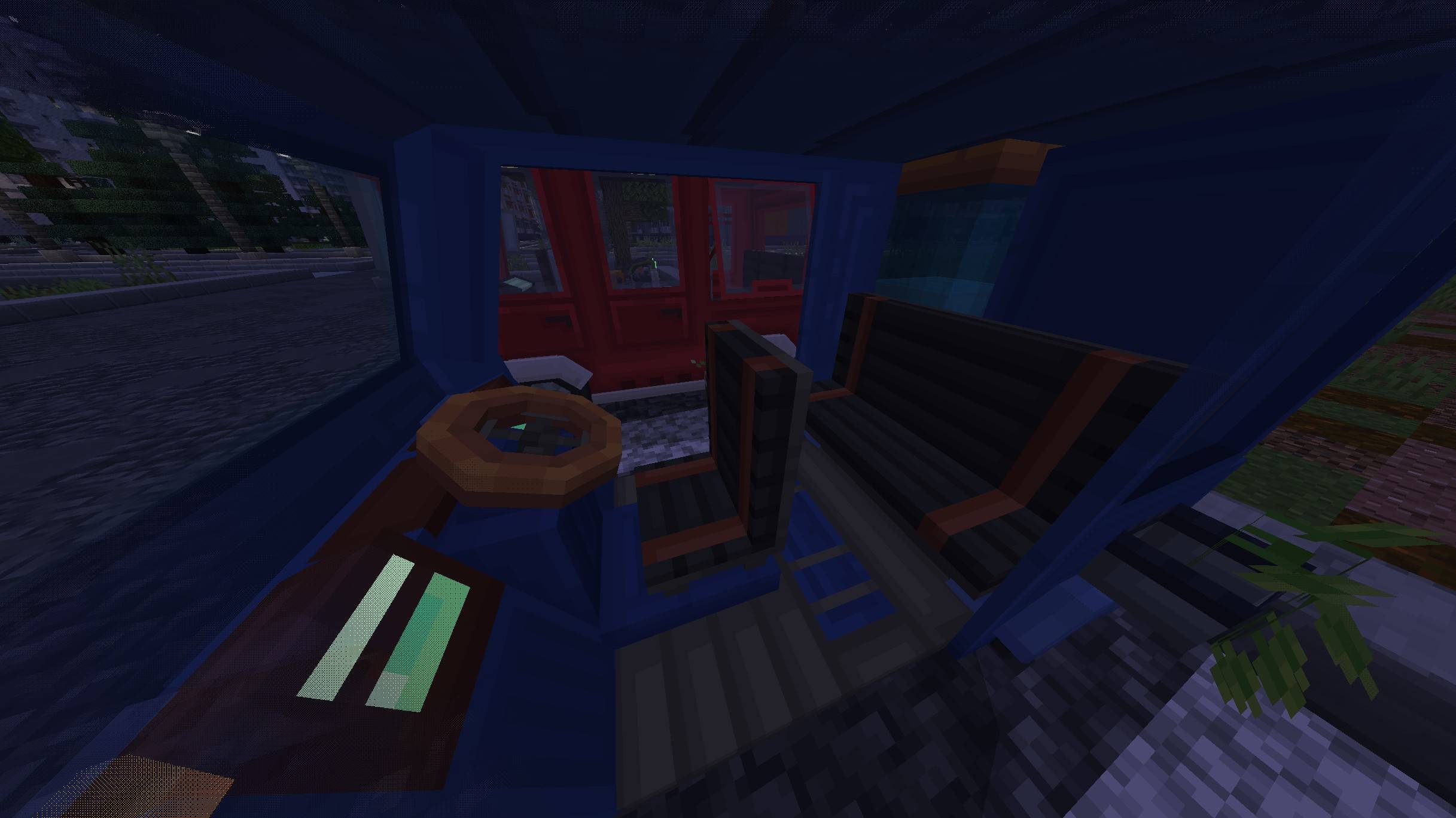Solarpunk Vehicles — screenshot 2