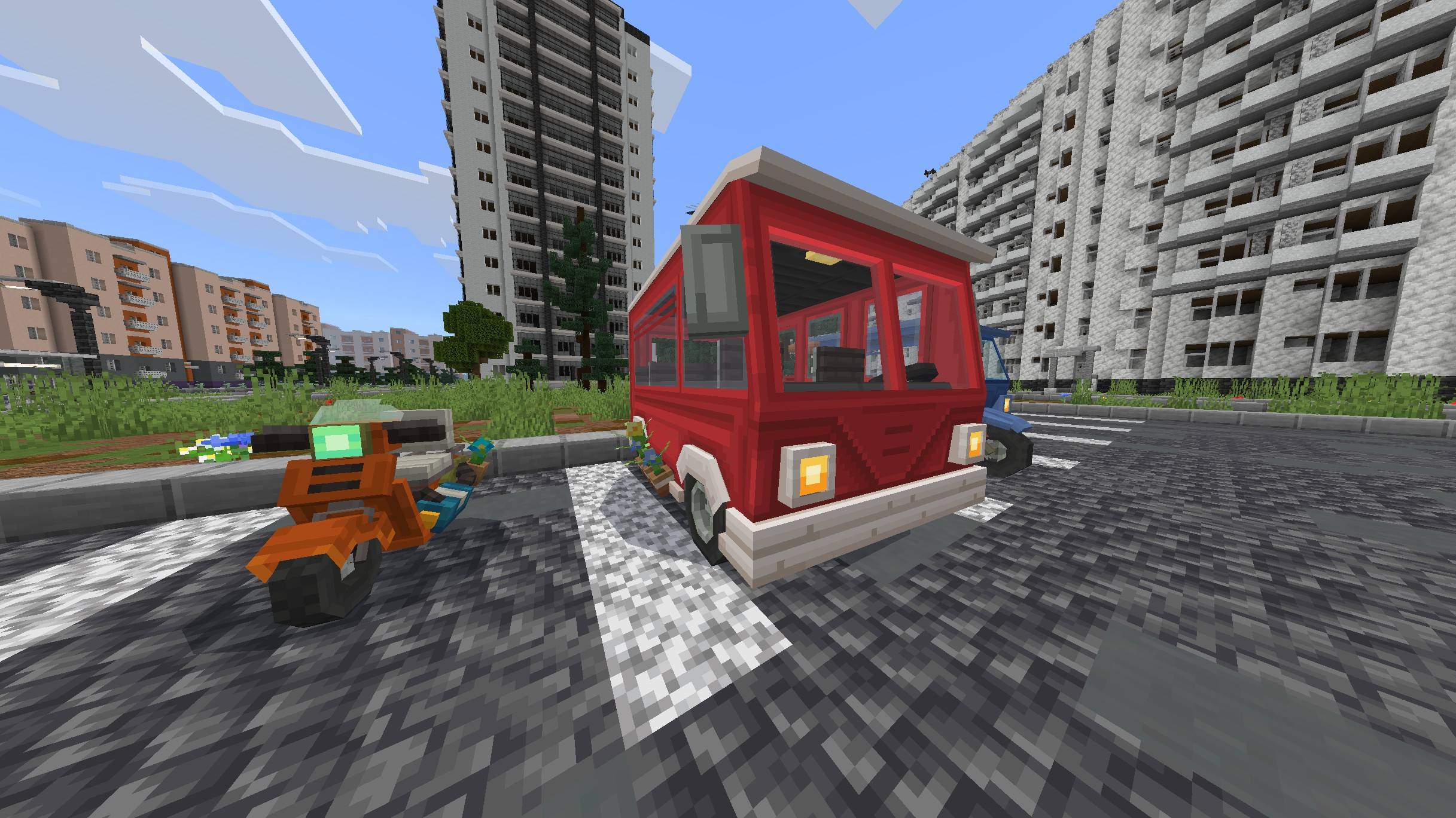 Solarpunk Vehicles — screenshot 3