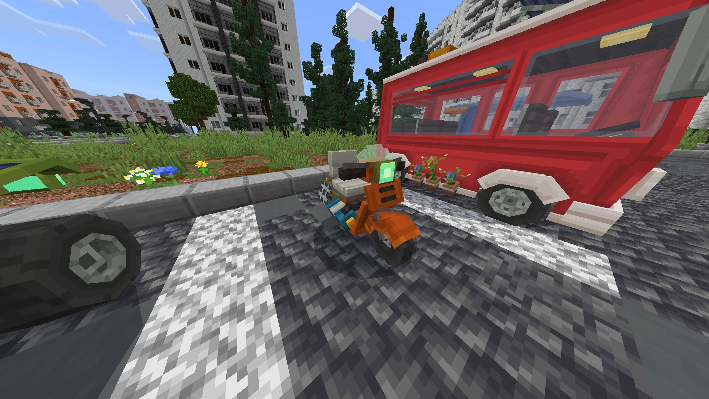 Solarpunk Vehicles — screenshot 5