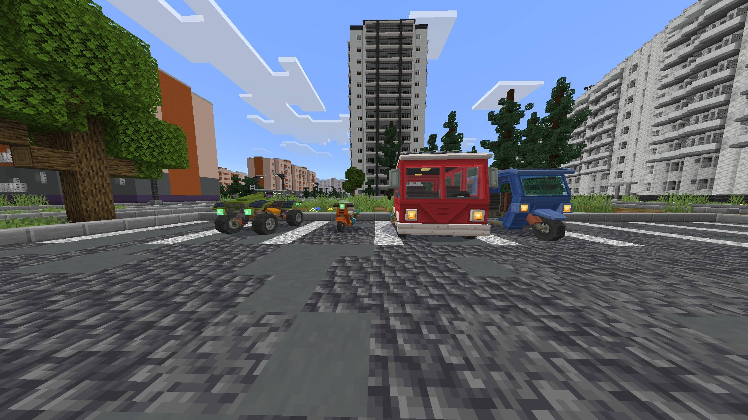 Solarpunk Vehicles — screenshot 7