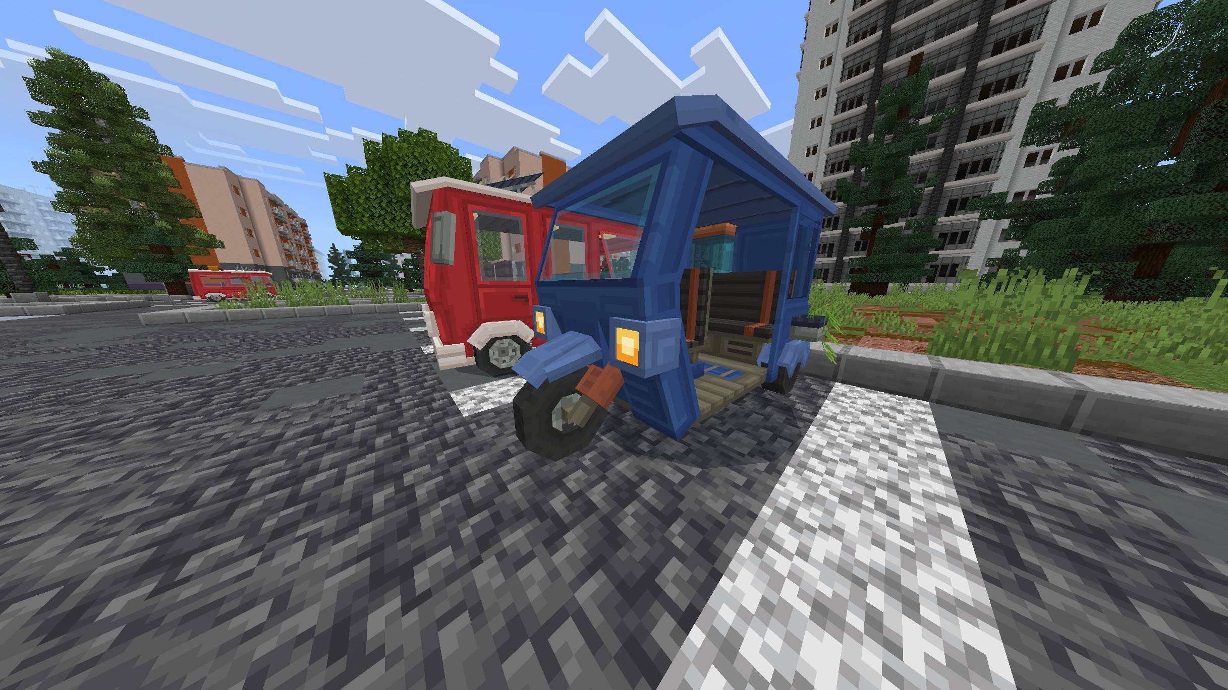 Solarpunk Vehicles — screenshot 8