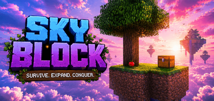Skyblock adventure — screenshot 1