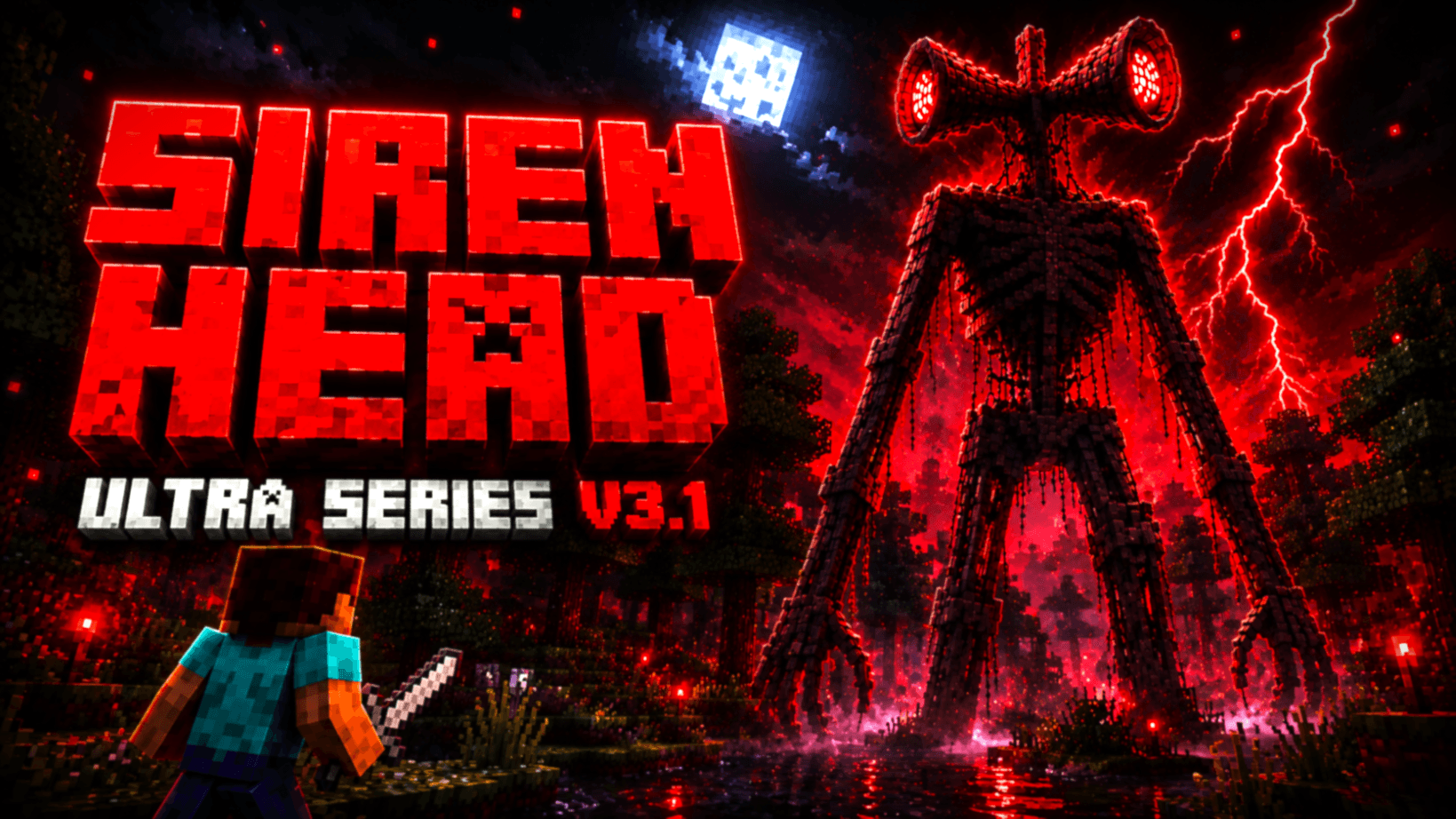 Siren Head: Ultra Series — screenshot 1