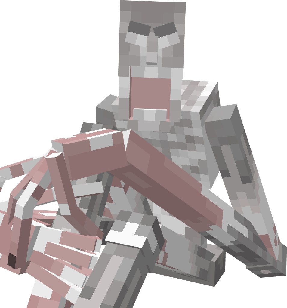 Shy guy add-on Minecraft pe — screenshot 2