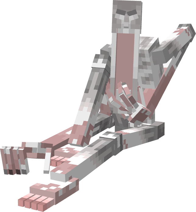 Shy guy add-on Minecraft pe — screenshot 3