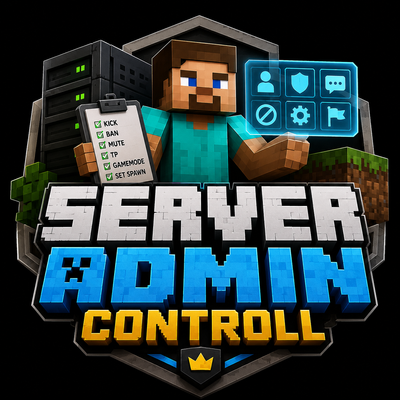 Server Admin Controll