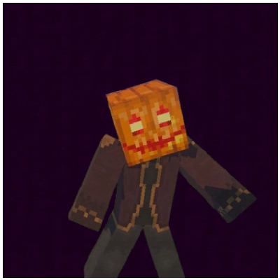 Scarecrow entity