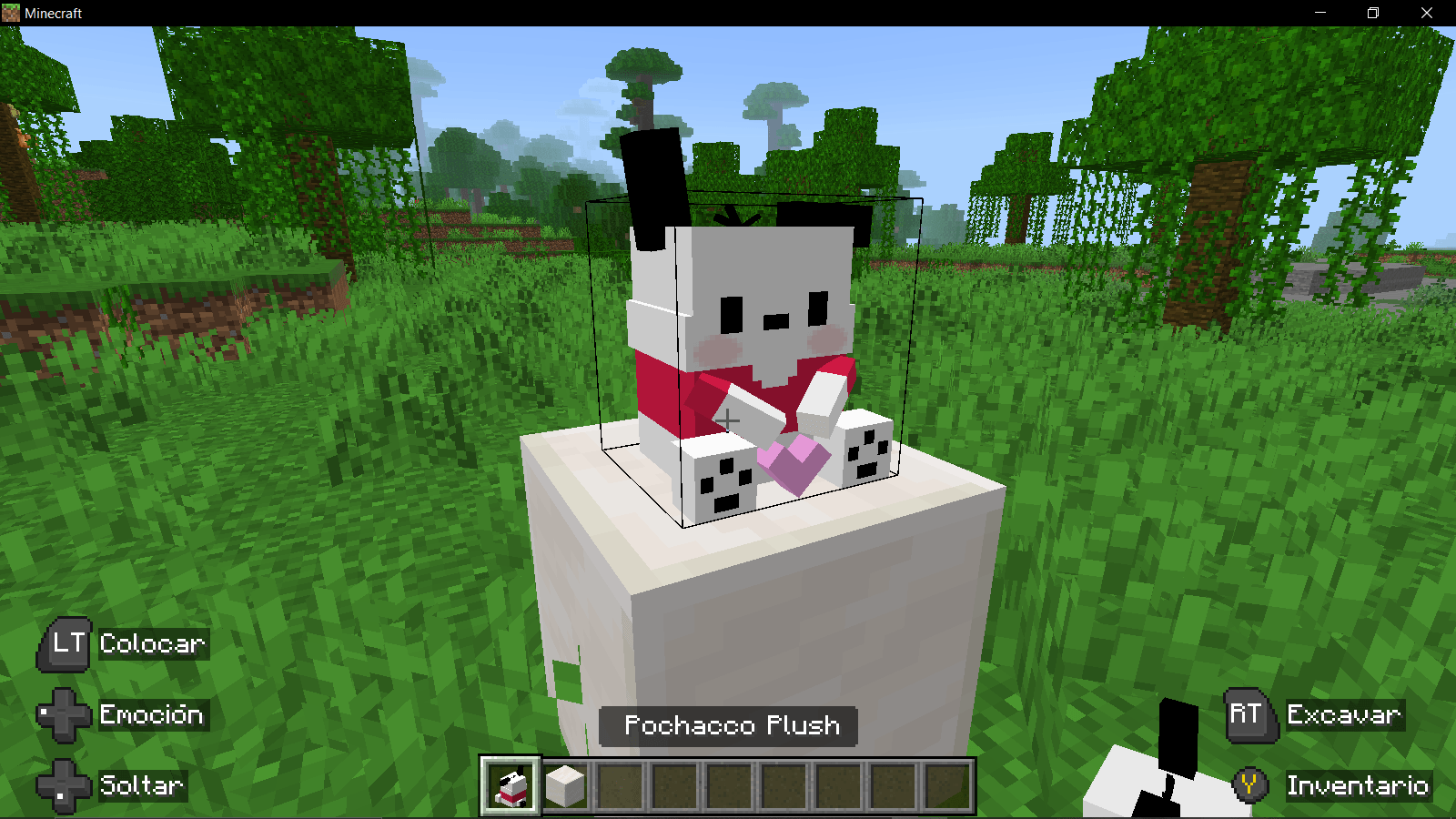 Sanrio Plushies (Bedrock) — screenshot 3