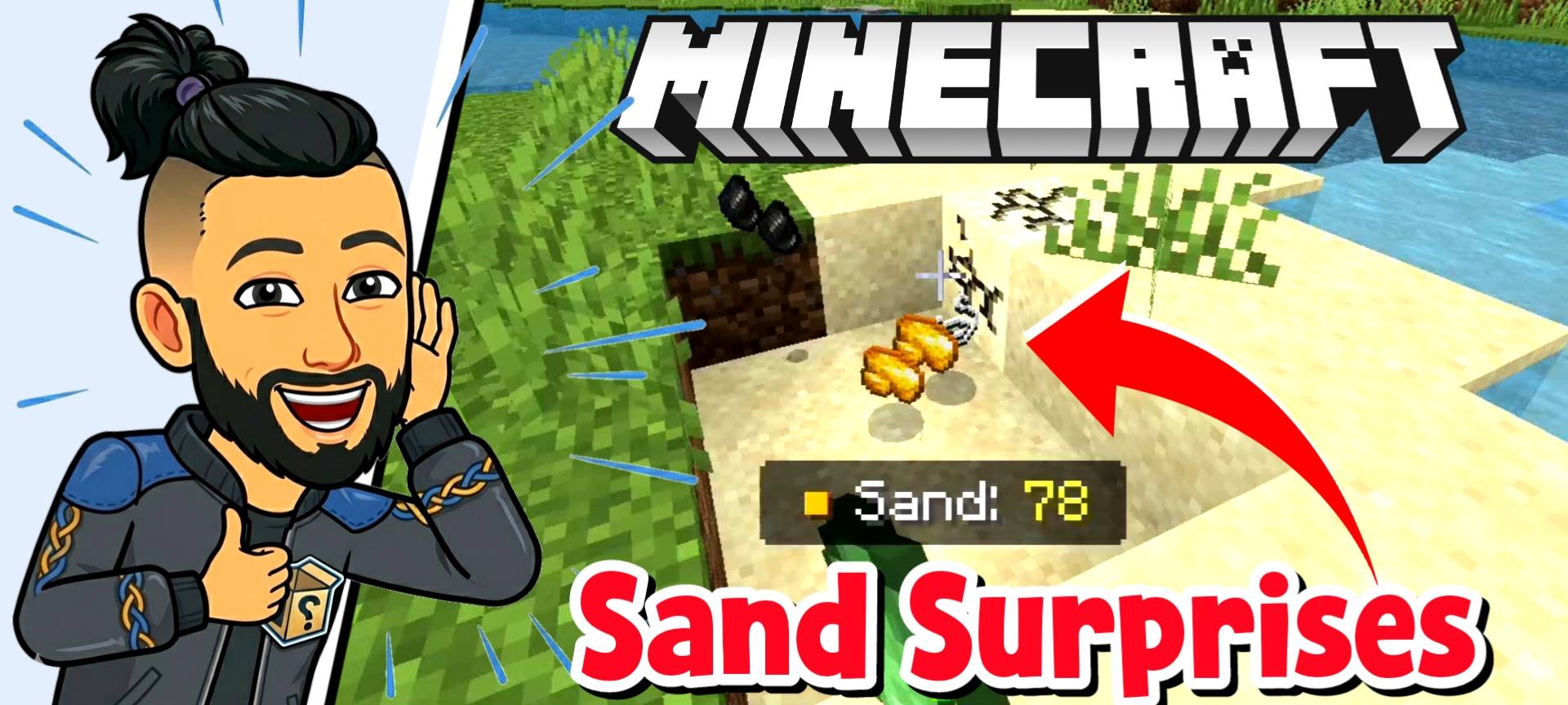Sand Breaker - Random Loot — screenshot 1
