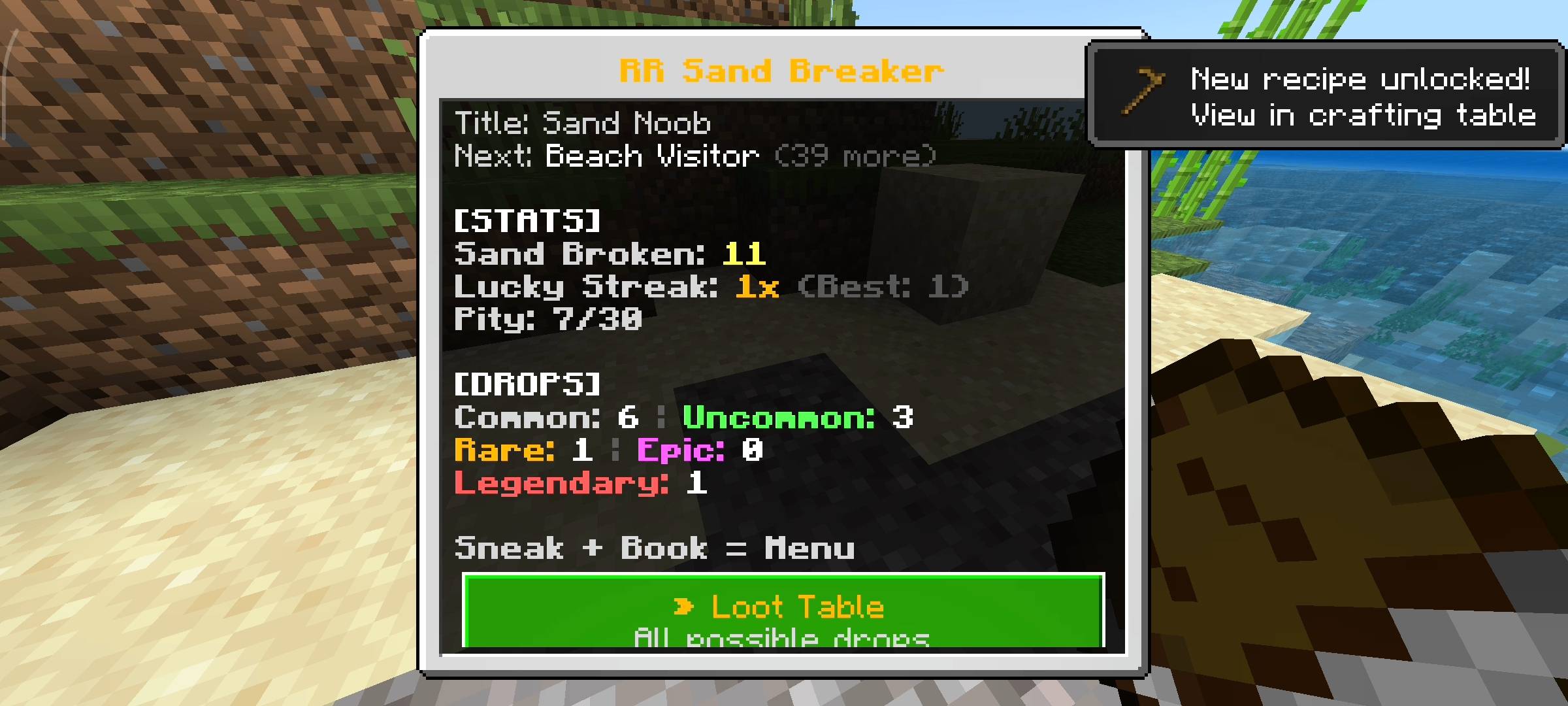 Sand Breaker - Random Loot — screenshot 4