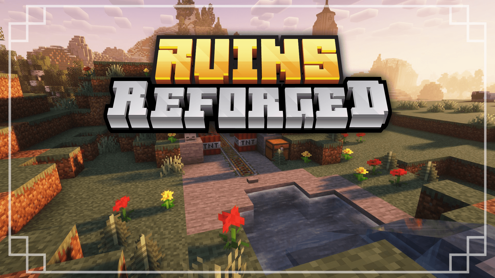 Ruins Reforged v1.0.2 — screenshot 1