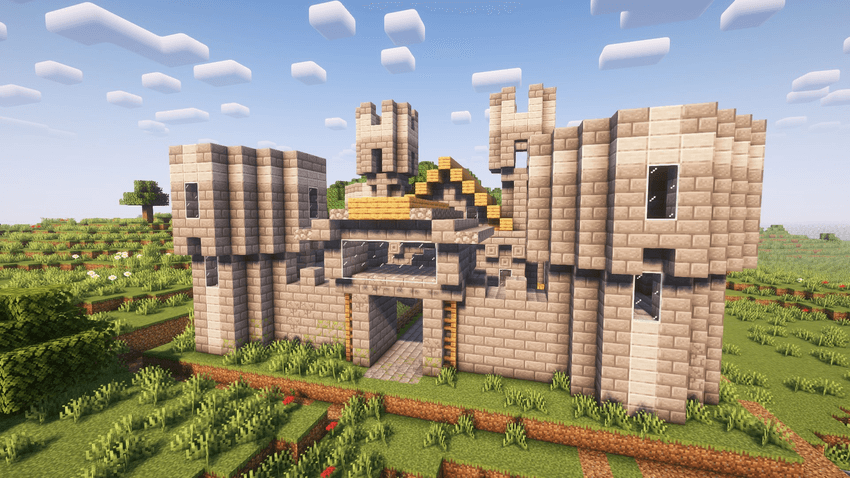 Ruins Reforged v1.0.2 — screenshot 4