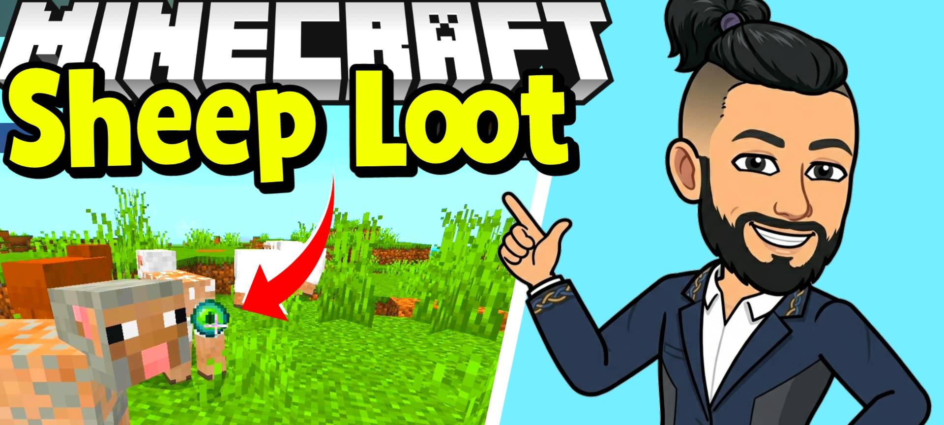 RR Sheep Loot - Random Drops — screenshot 1