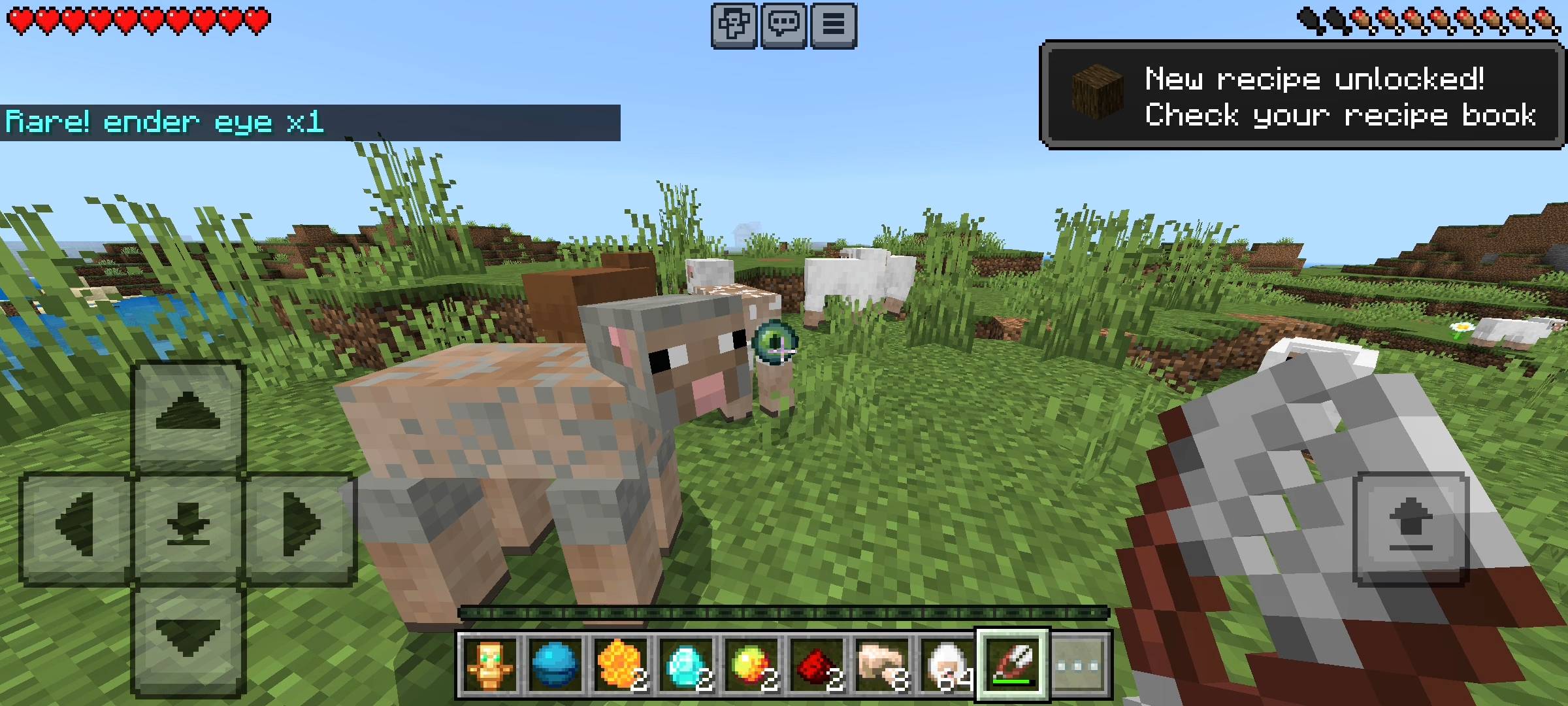 RR Sheep Loot - Random Drops — screenshot 2