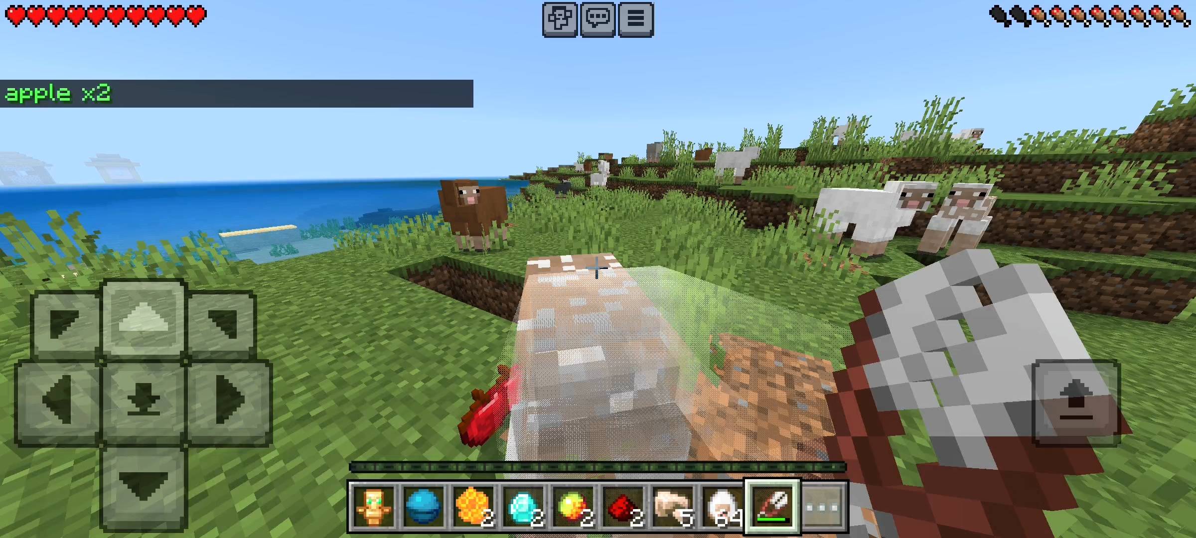 RR Sheep Loot - Random Drops — screenshot 3