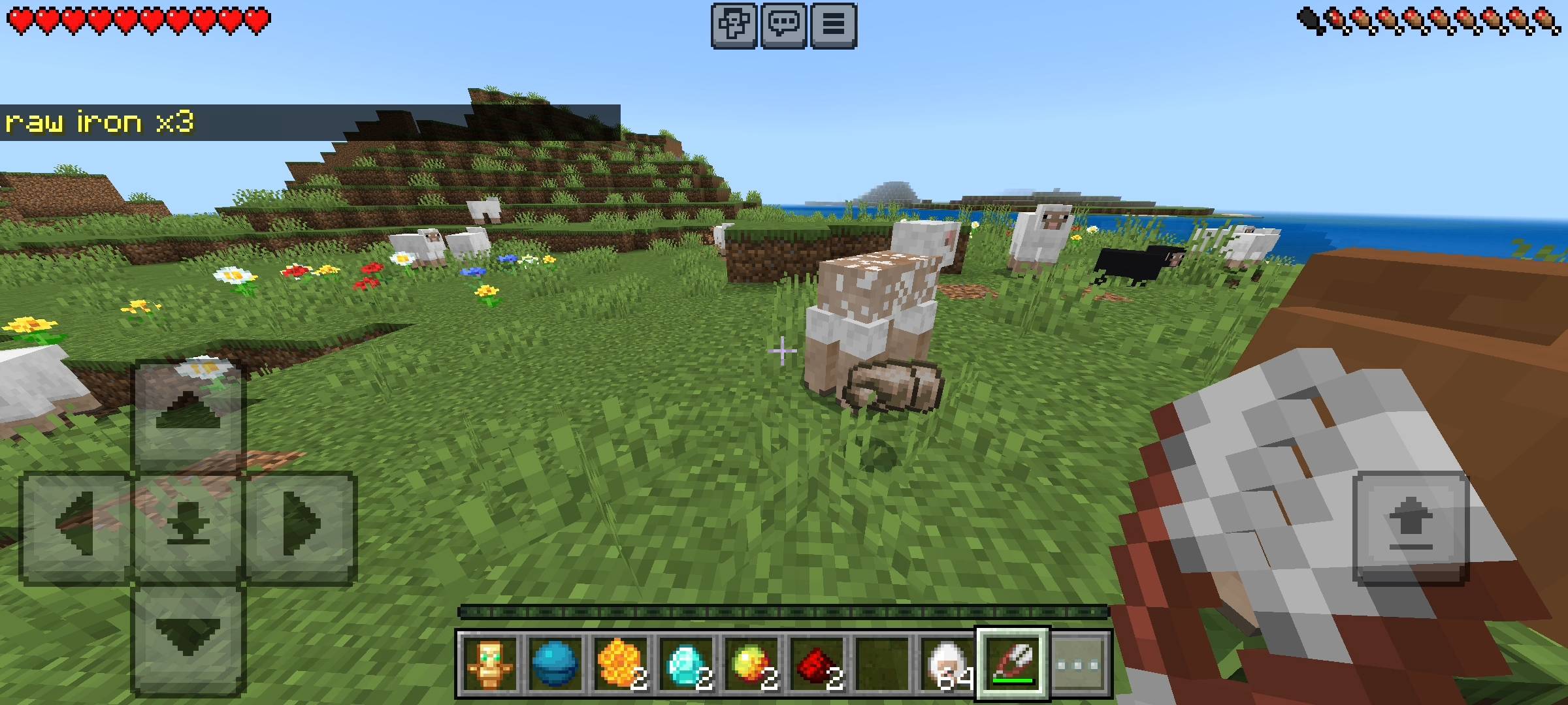 RR Sheep Loot - Random Drops — screenshot 4