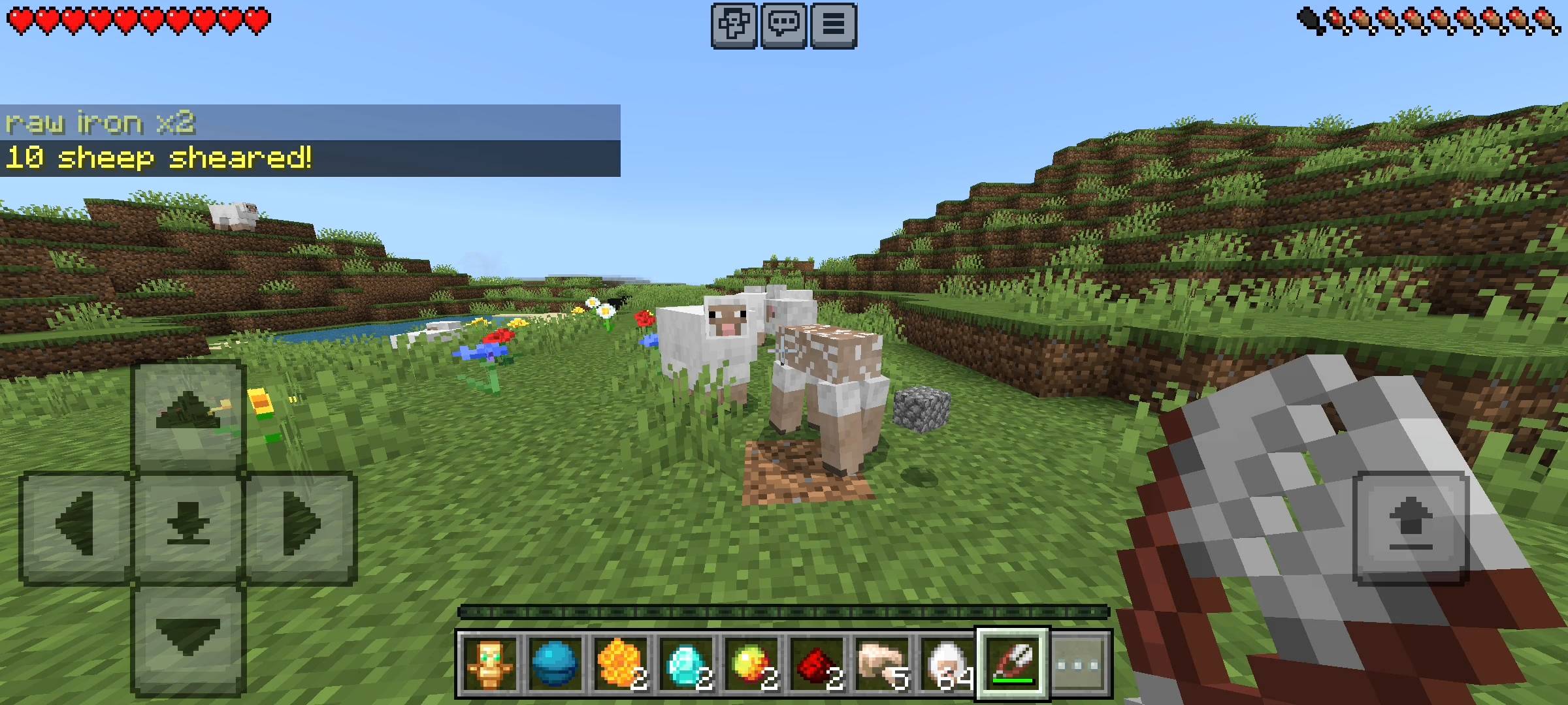 RR Sheep Loot - Random Drops — screenshot 6