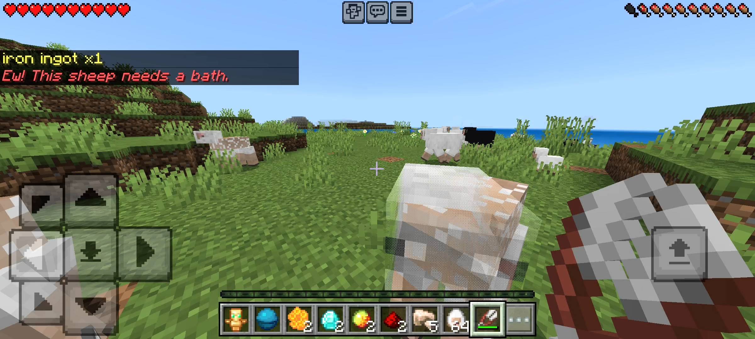 RR Sheep Loot - Random Drops — screenshot 7