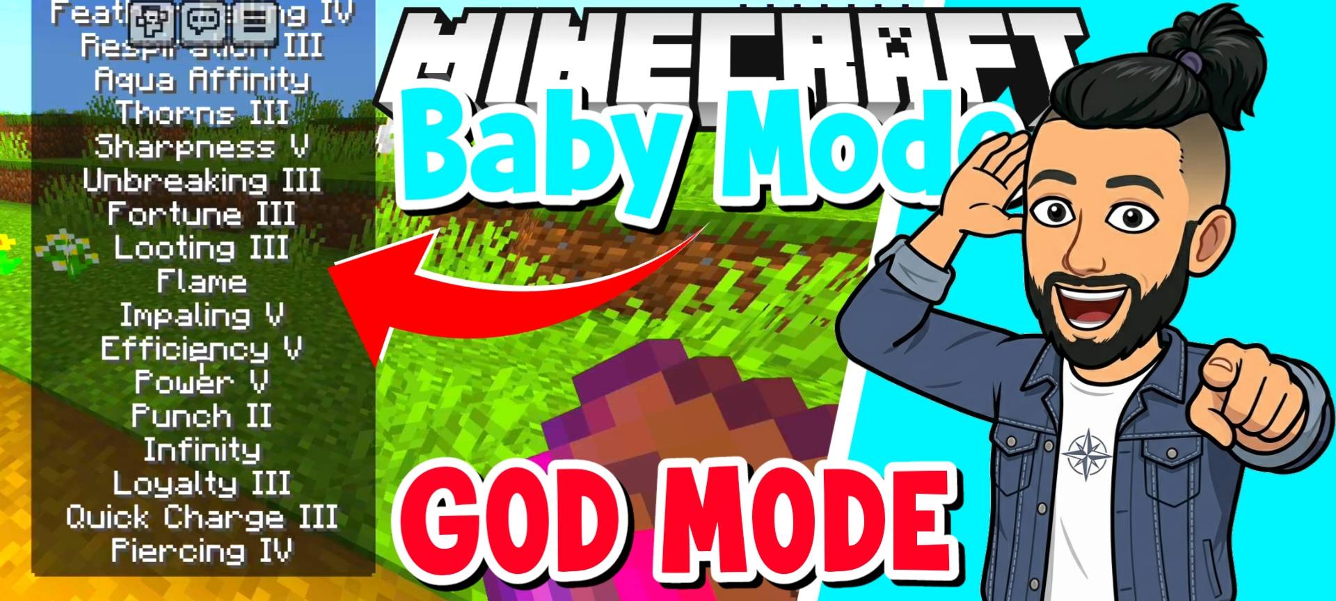 RR Baby Mode - Ultimate Survival — screenshot 1