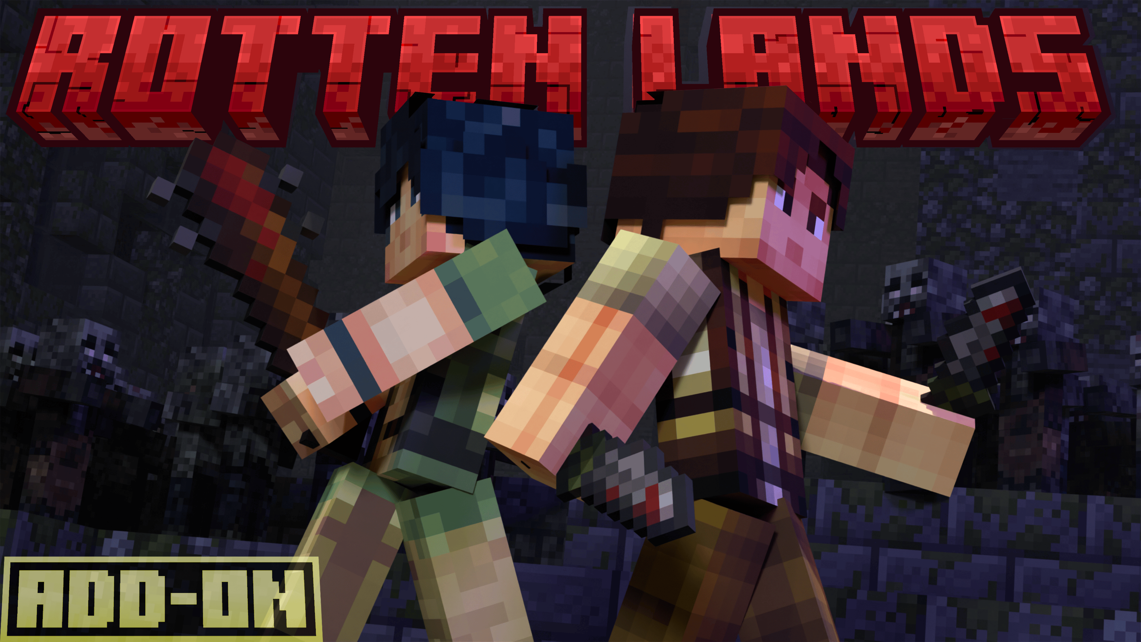 Rotten Lands - Zombie Apocalypse Survival — screenshot 1