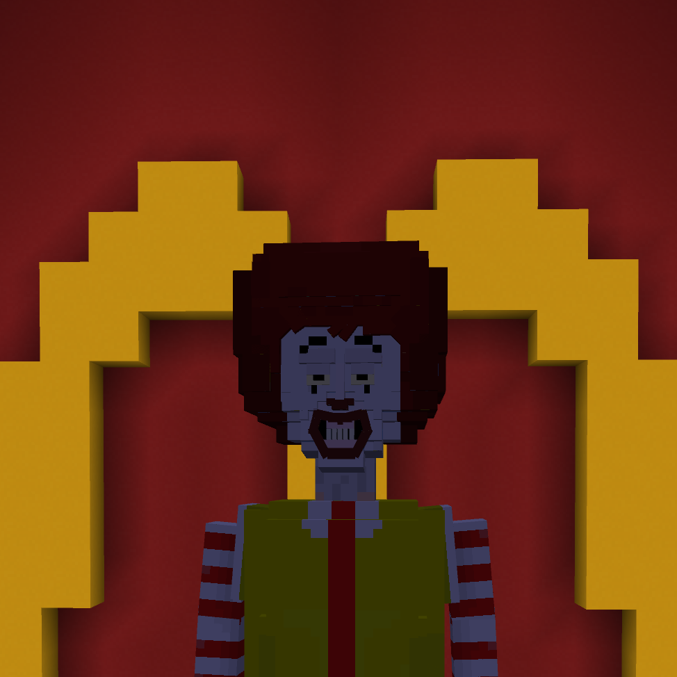 Ronald McDonald Addon by Huckleberry