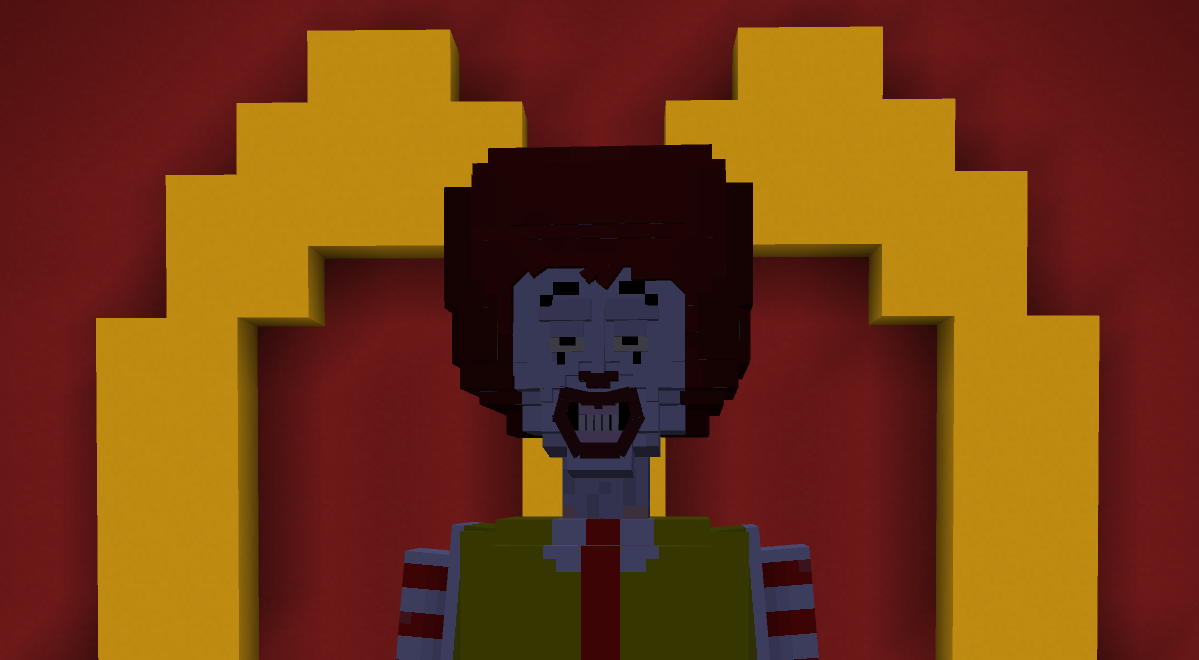 Ronald McDonald Addon by Huckleberry — screenshot 1