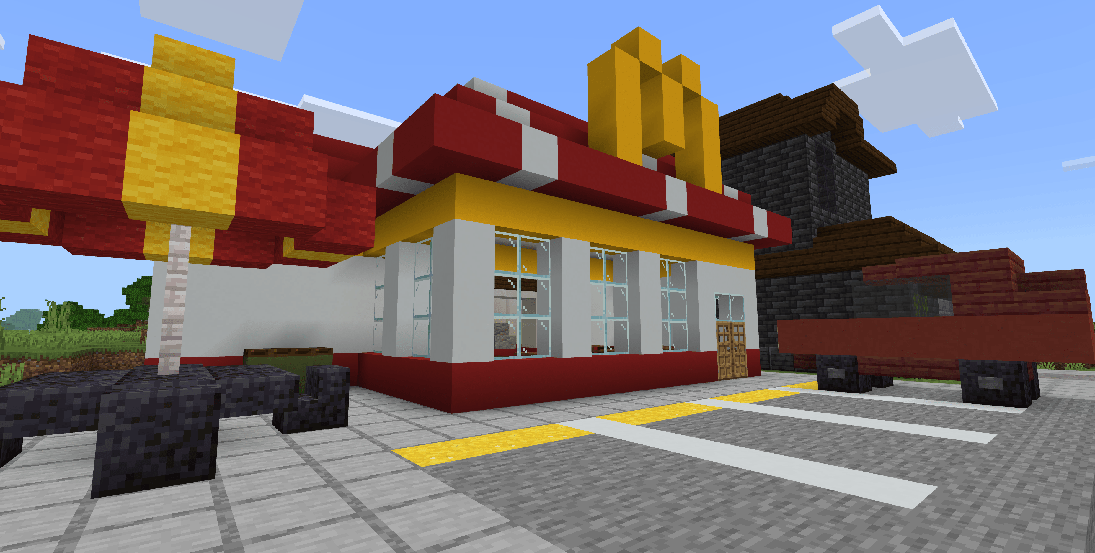 Ronald McDonald Addon by Huckleberry — screenshot 3