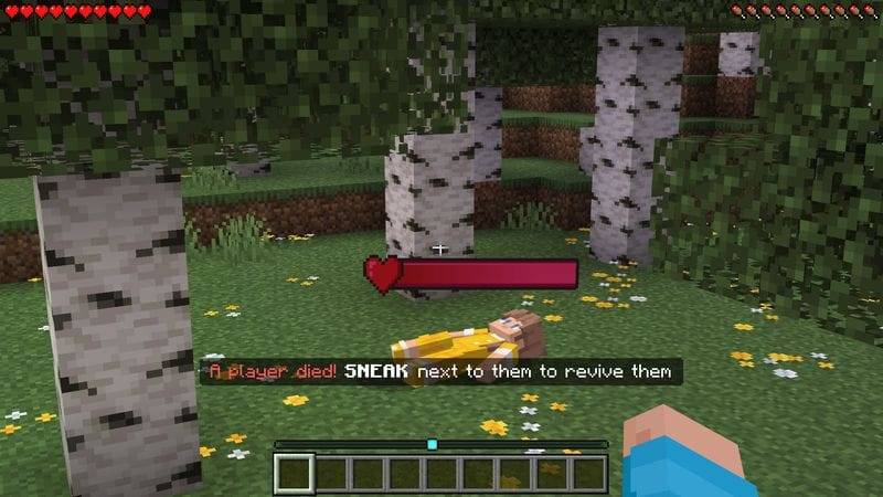 Revive Friend — screenshot 1