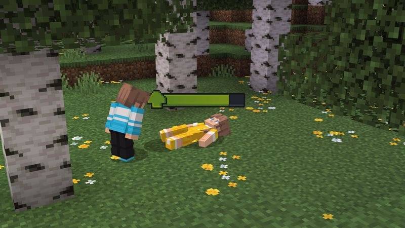 Revive Friend — screenshot 2