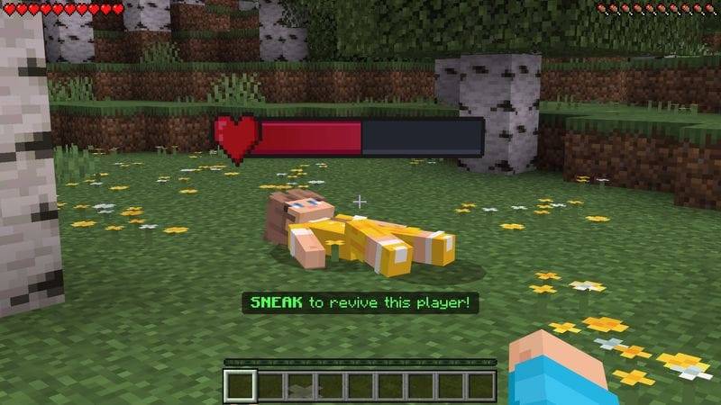 Revive Friend — screenshot 3
