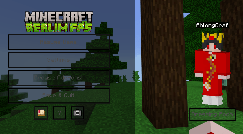 Realism FPS Boost — screenshot 3