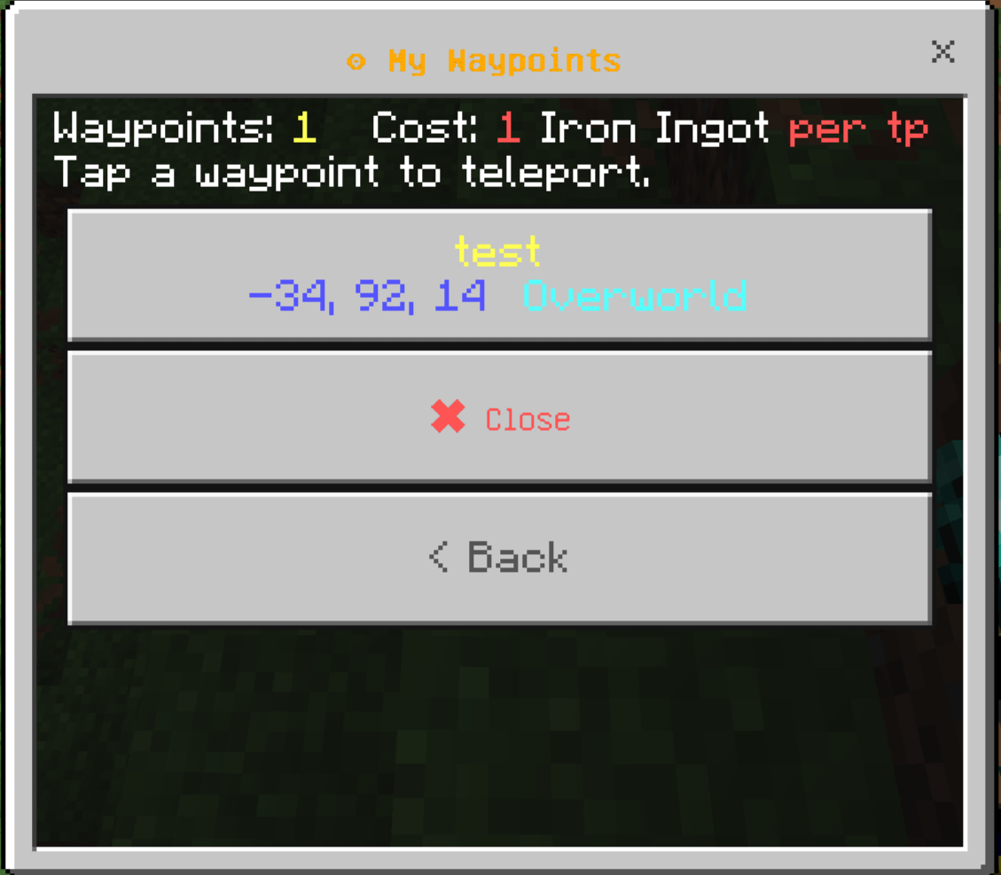 RD WayPoint — screenshot 5