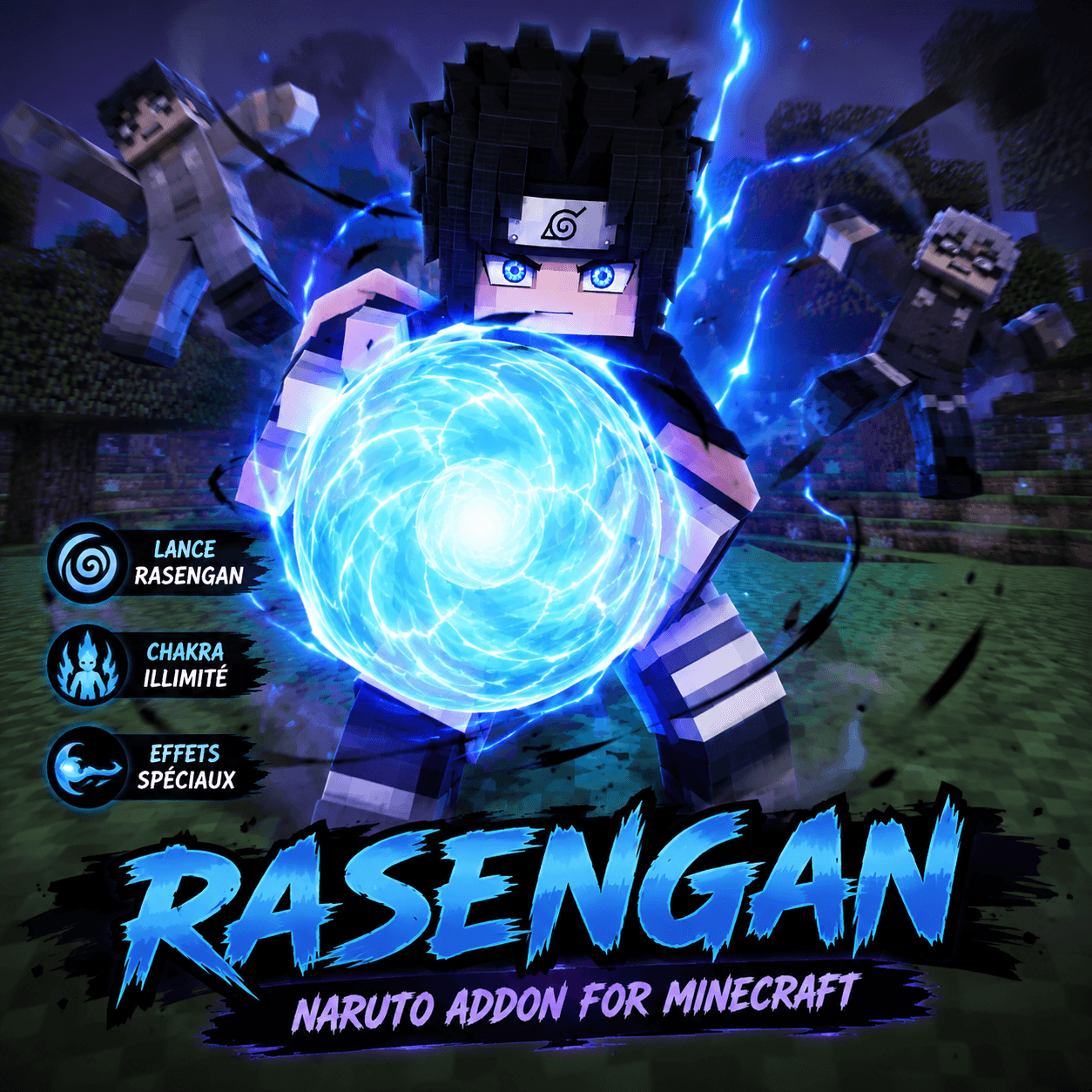 Rasengan Ultimate 3D — screenshot 2