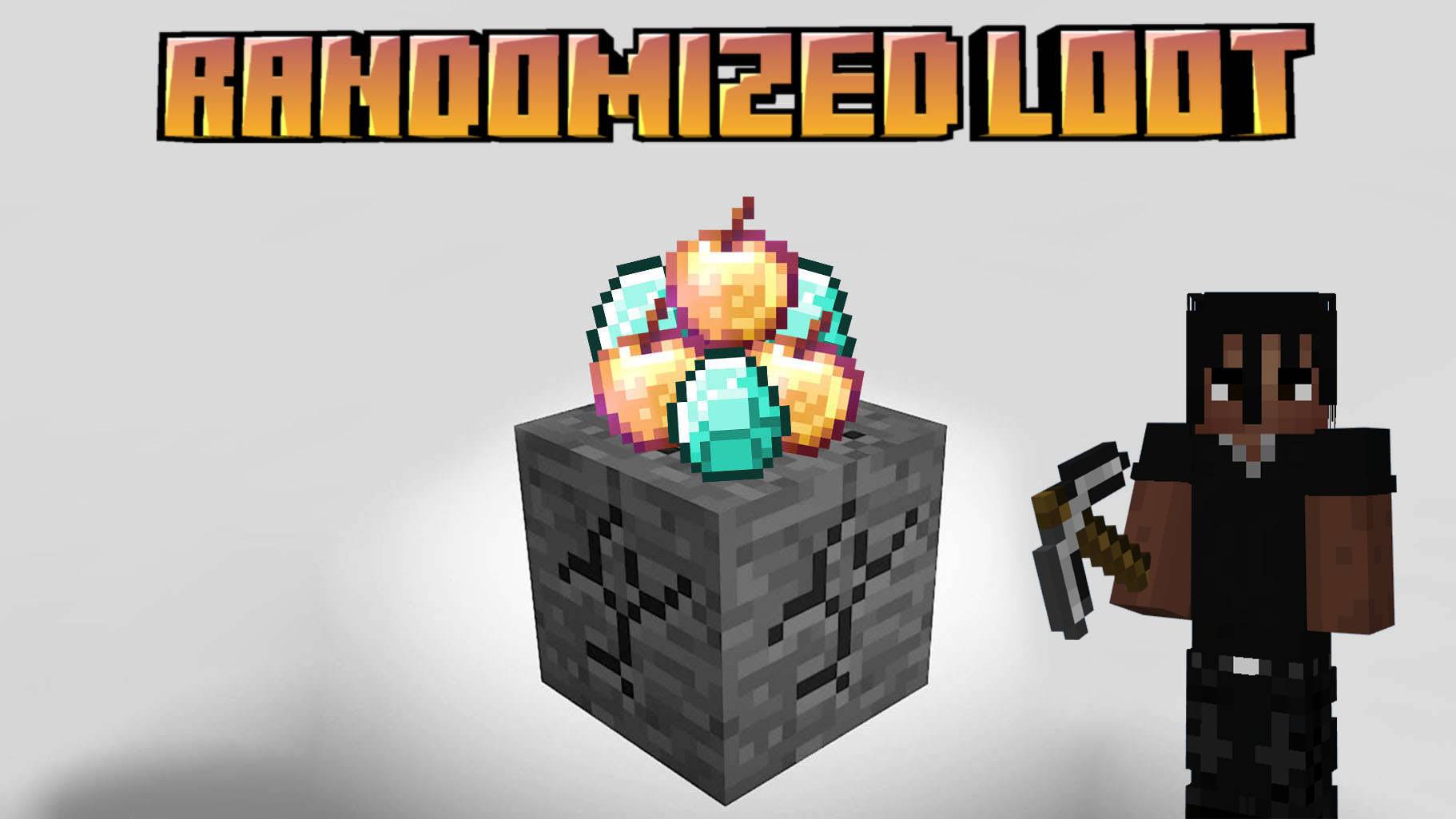 Randomized Loot — screenshot 1
