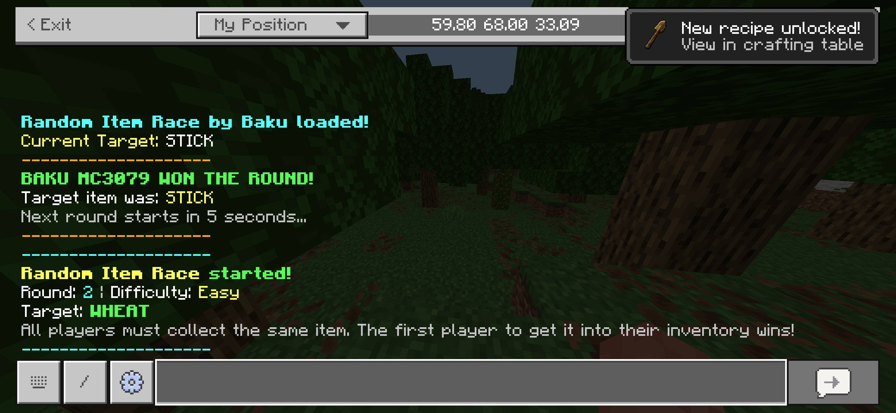 Random item hunting challenge — screenshot 2