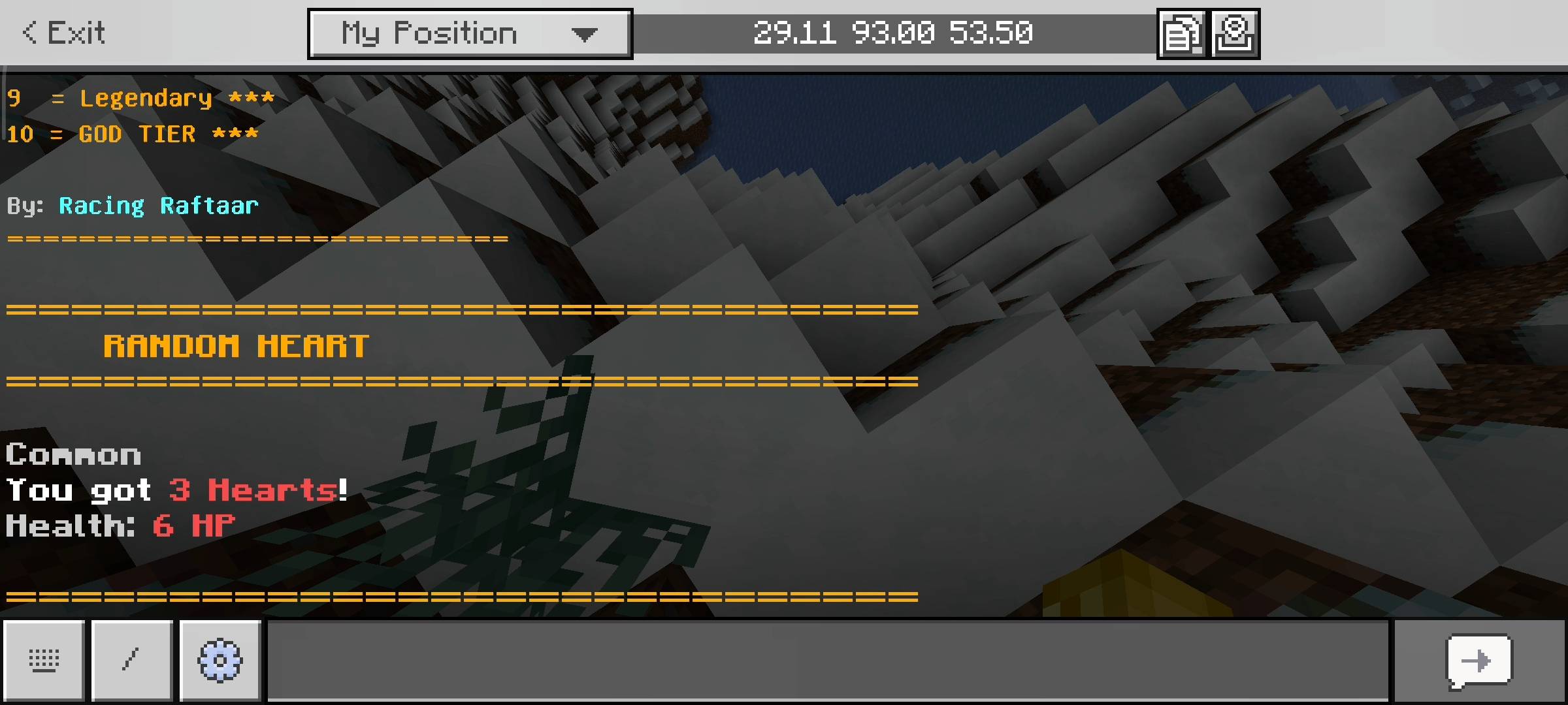 Random Heart - Respawn Roulette — screenshot 2