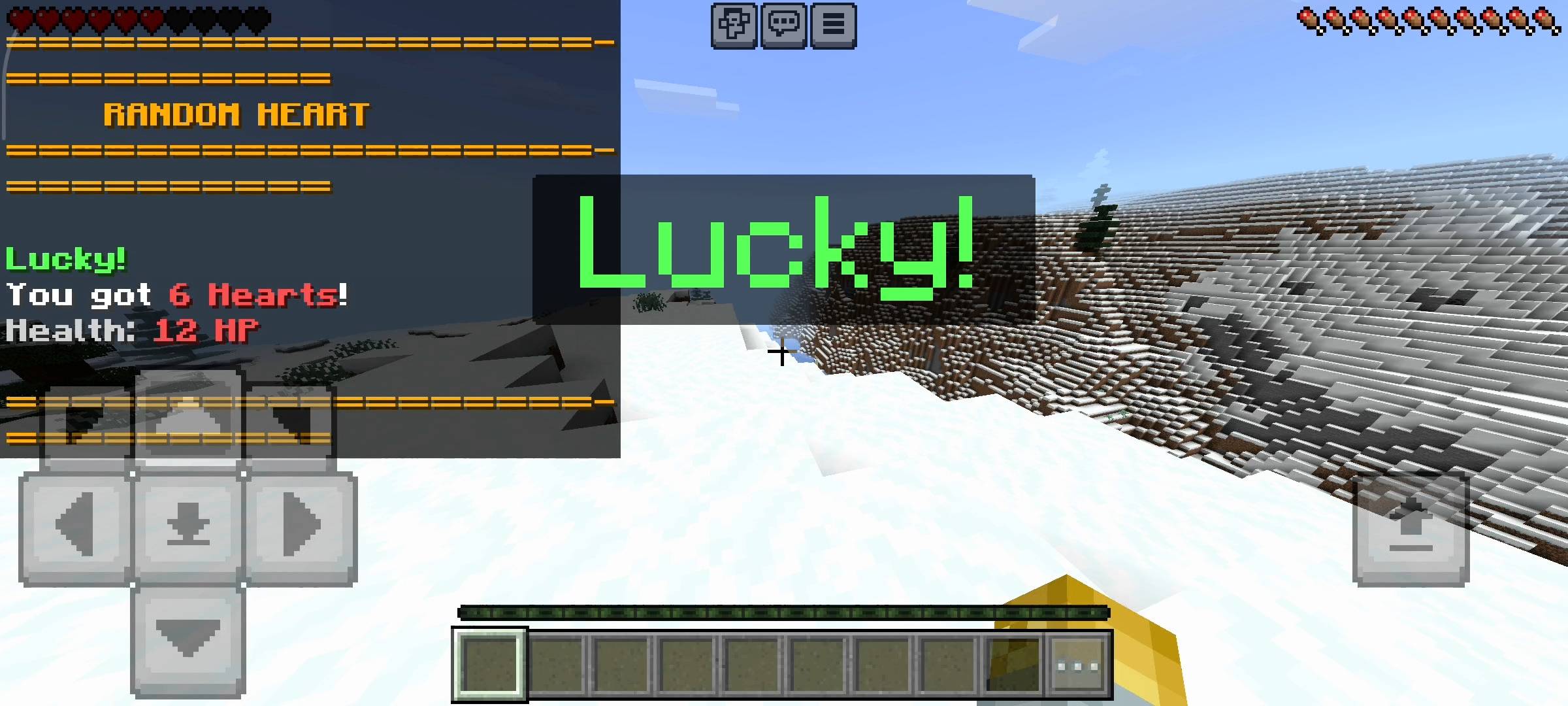 Random Heart - Respawn Roulette — screenshot 3