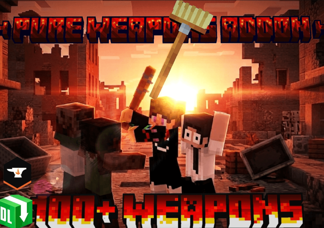 PURE WEAPONS — screenshot 1