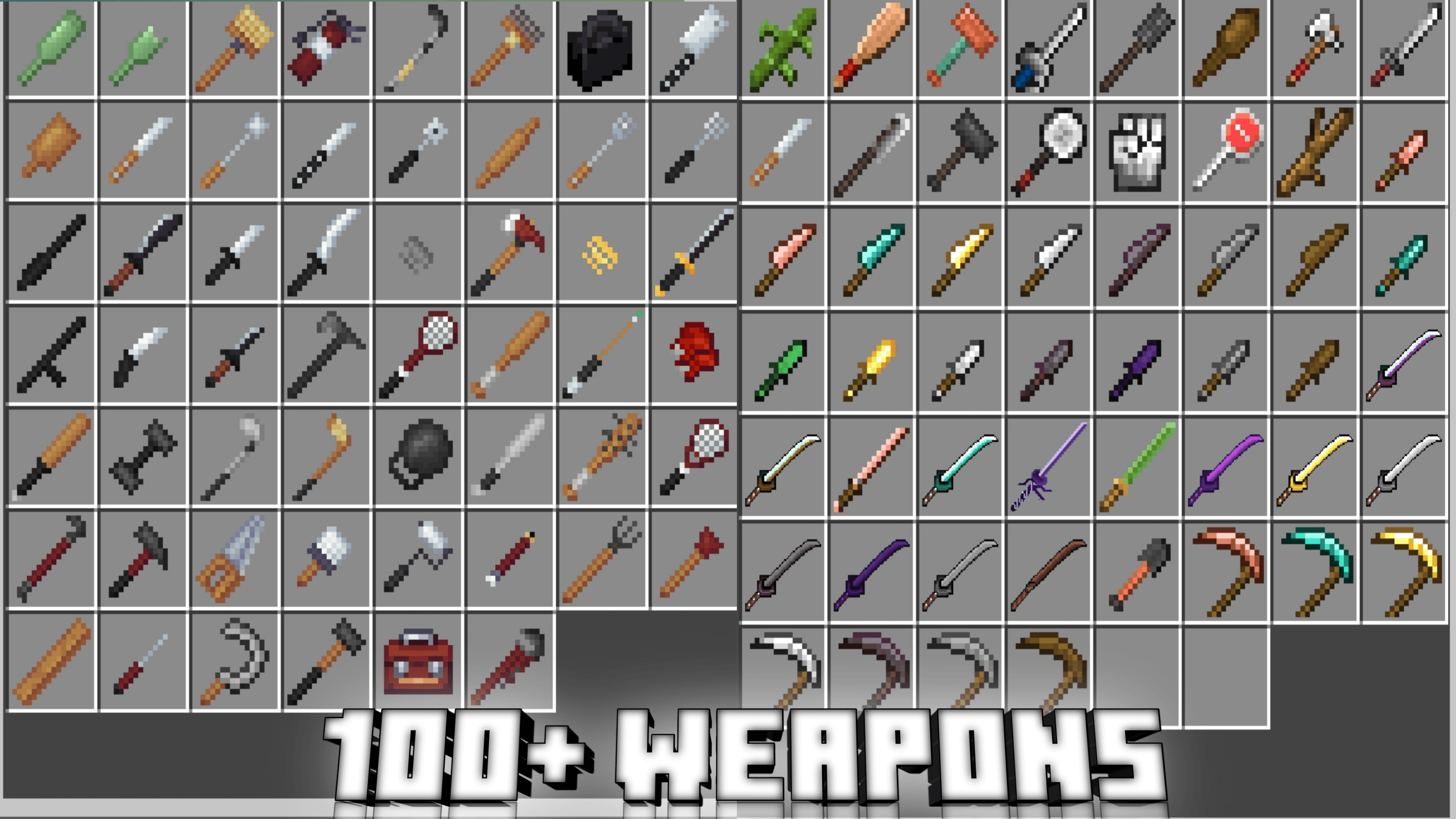 PURE WEAPONS — screenshot 5