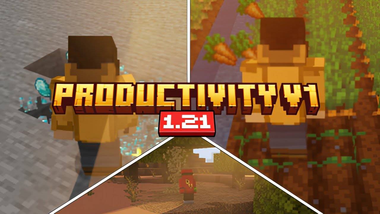 Productivity V1 | by ExKinity Studios — screenshot 1