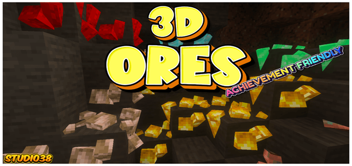 Ores 3D — screenshot 1