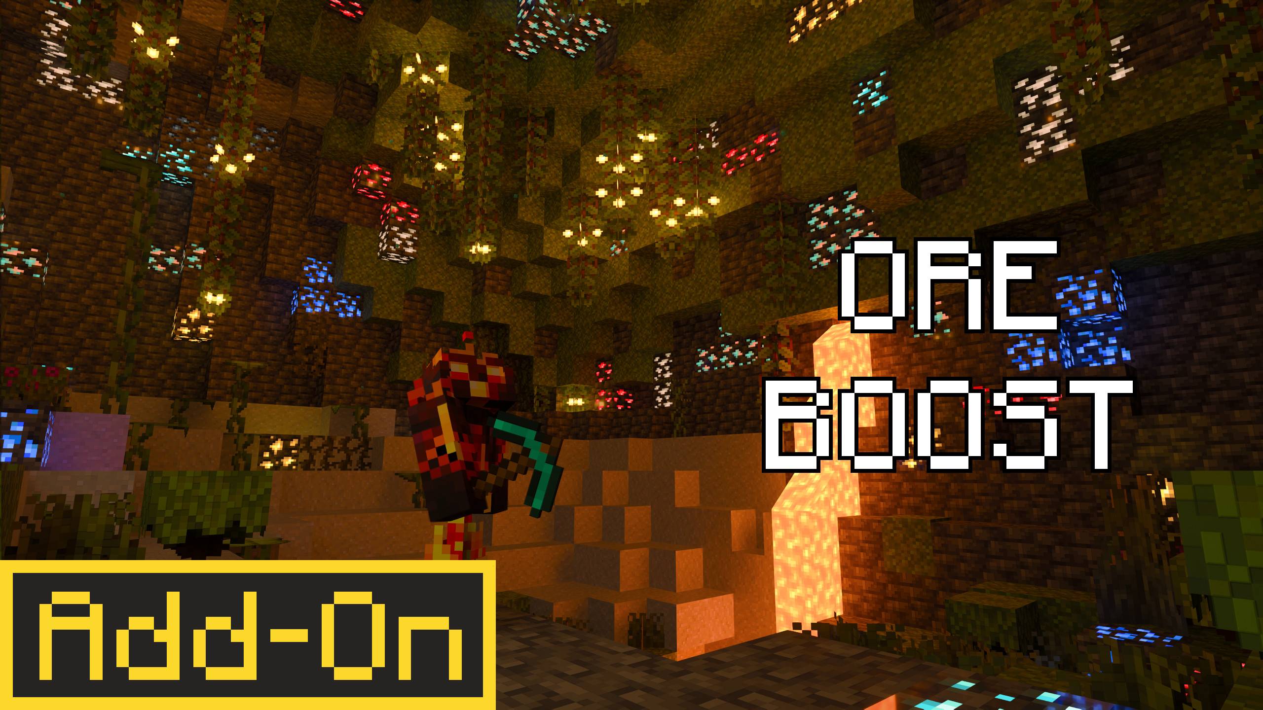 Ore Boost — screenshot 1