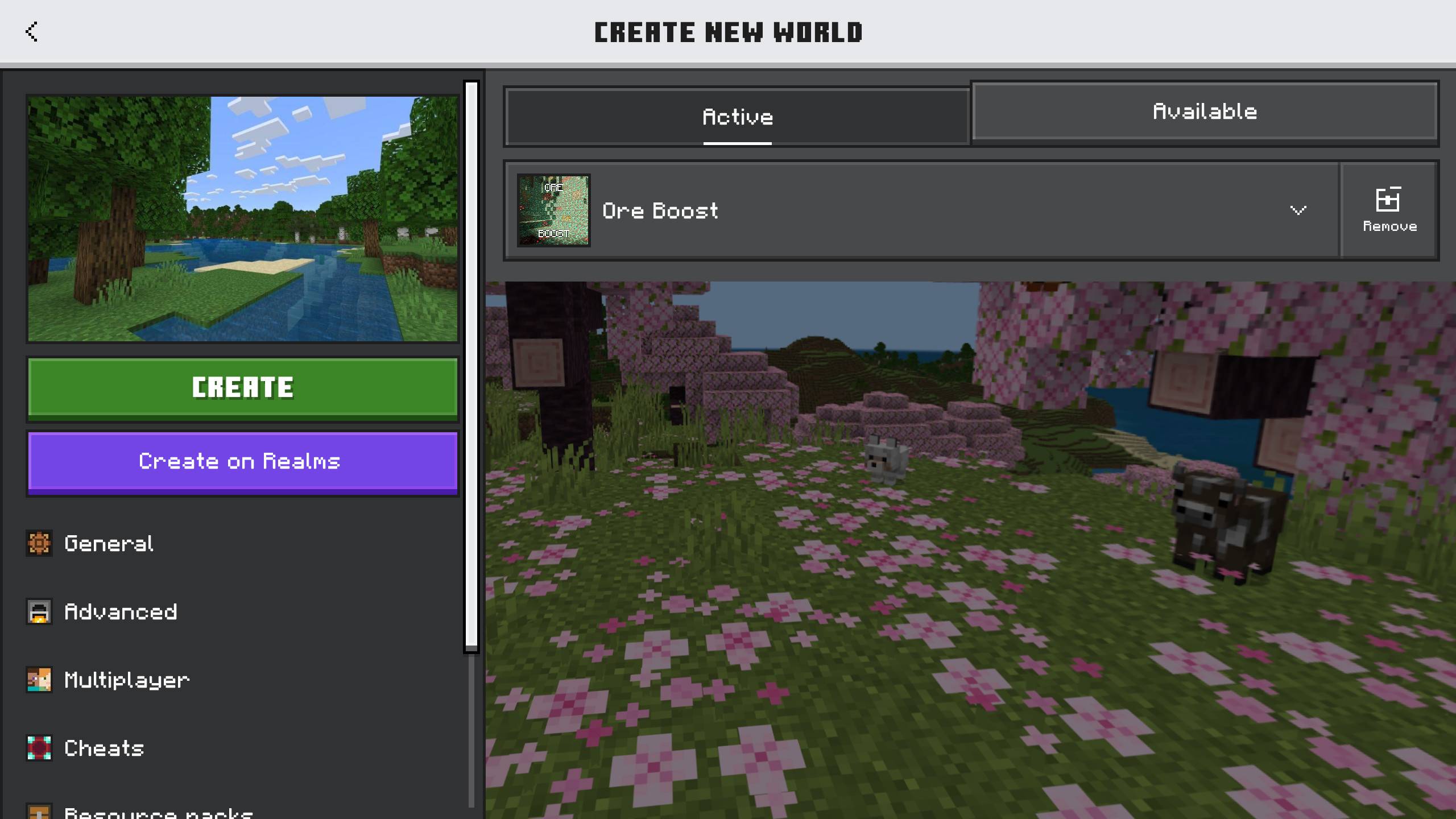 Ore Boost — screenshot 3