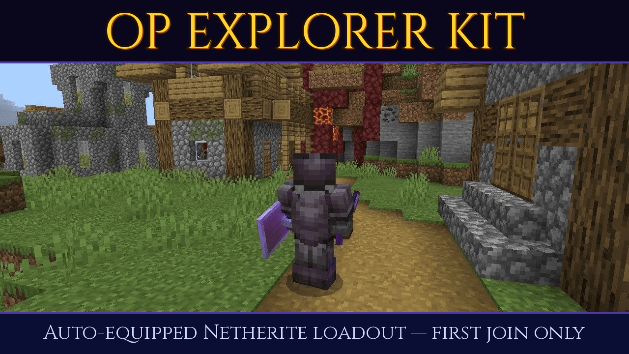 OP Explorer Kit — screenshot 2